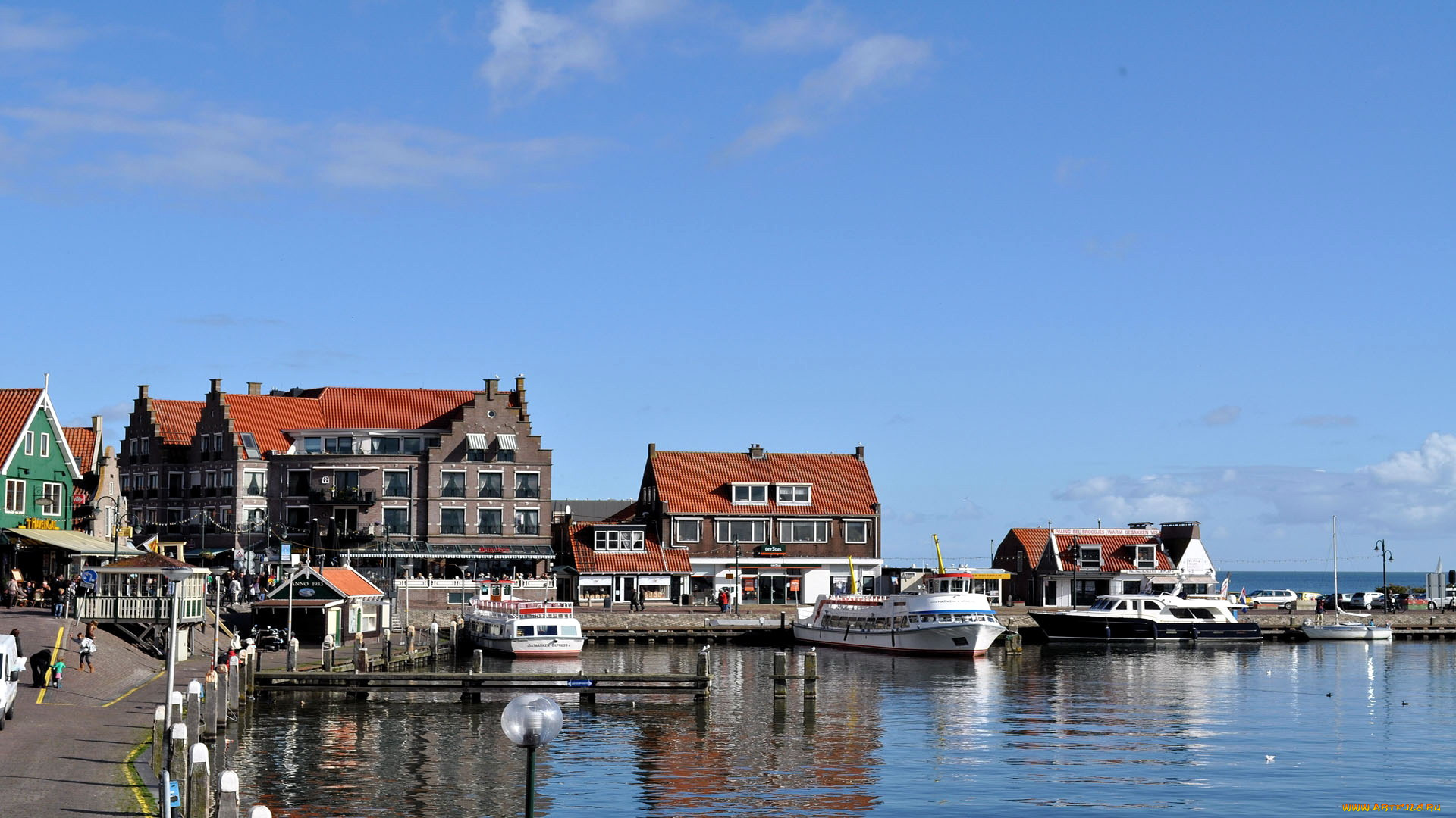 корабли, порты, , , причалы, пристань, суда, залив