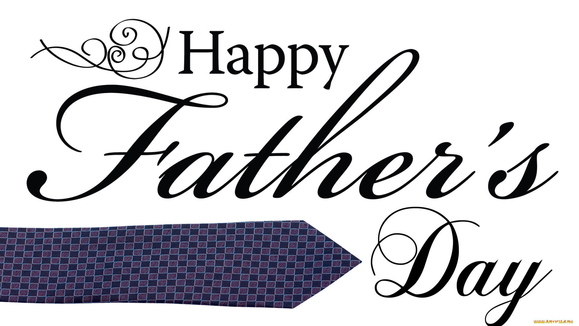 праздничные, день, отца, надпись, цвета, узор, фон