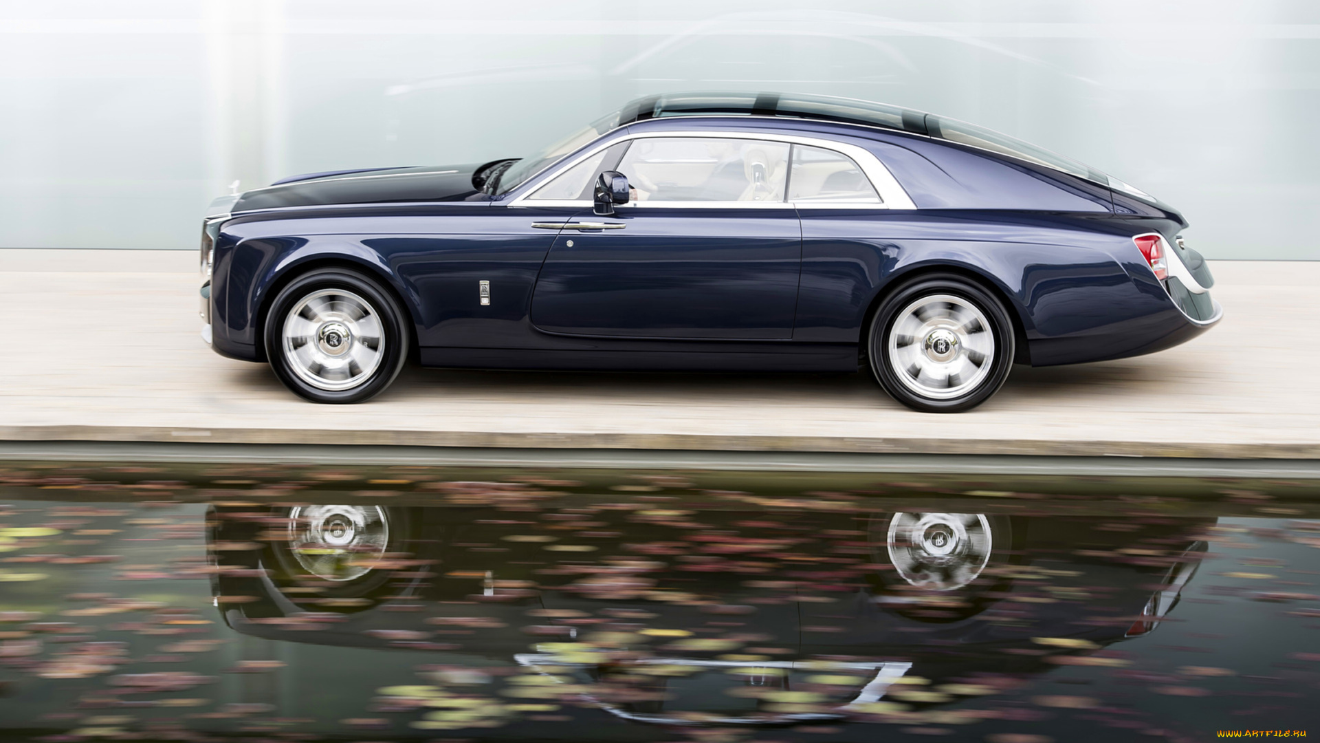 rolls-royce, sweptail, 2017, автомобили, rolls-royce, 2017, sweptail
