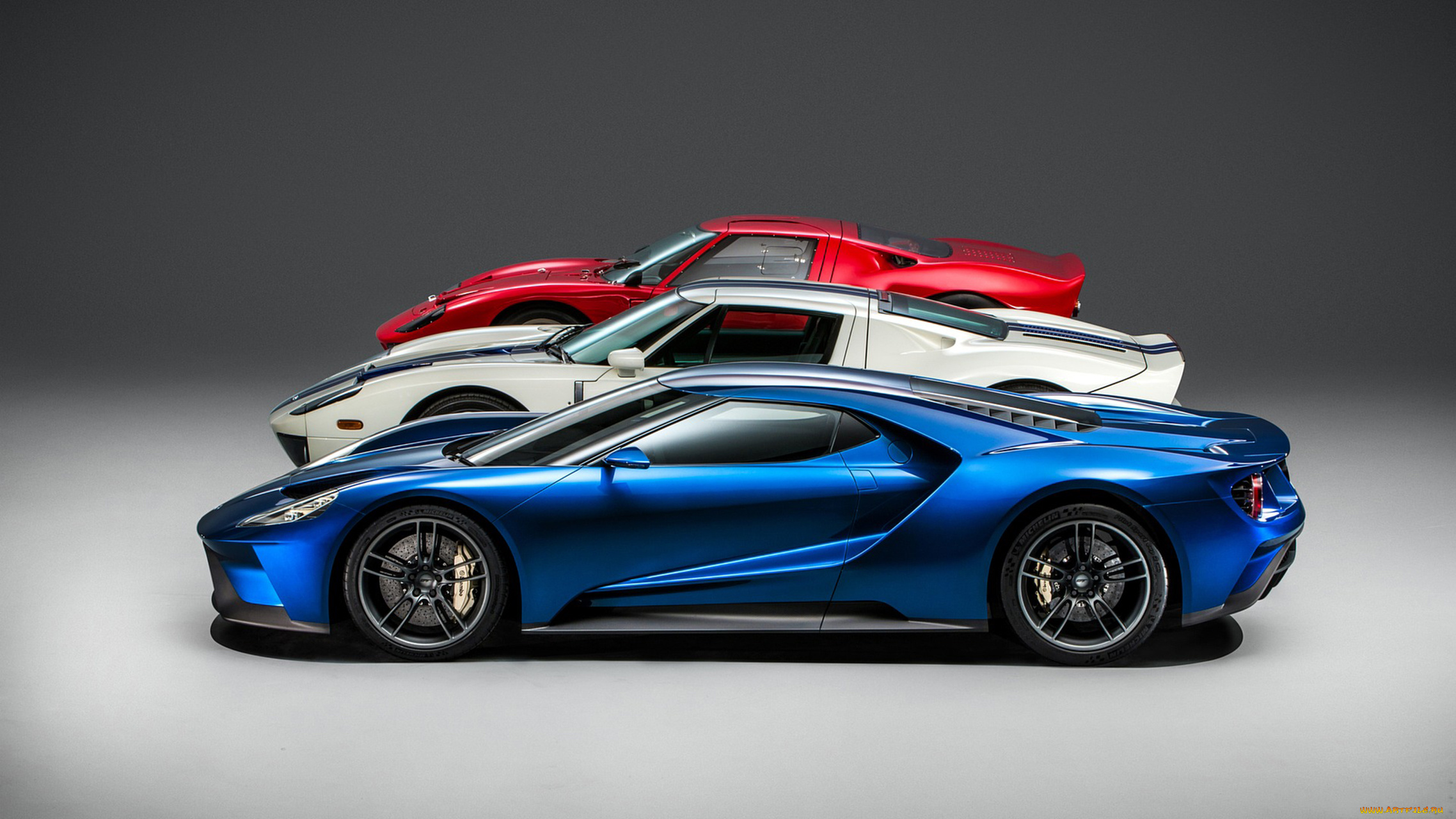 ford, gt, 2017, автомобили, ford, 2017, gt