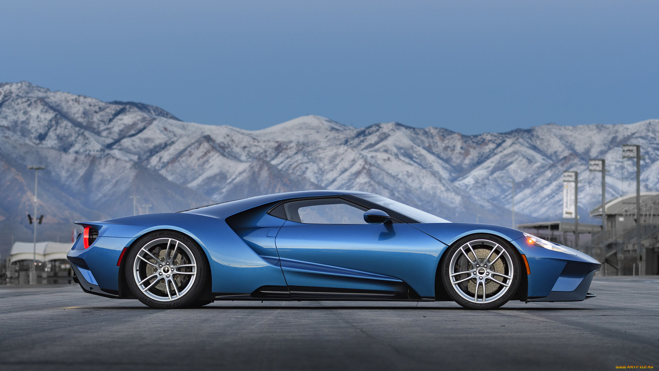 ford, gt, 2017, автомобили, ford, 2017, gt