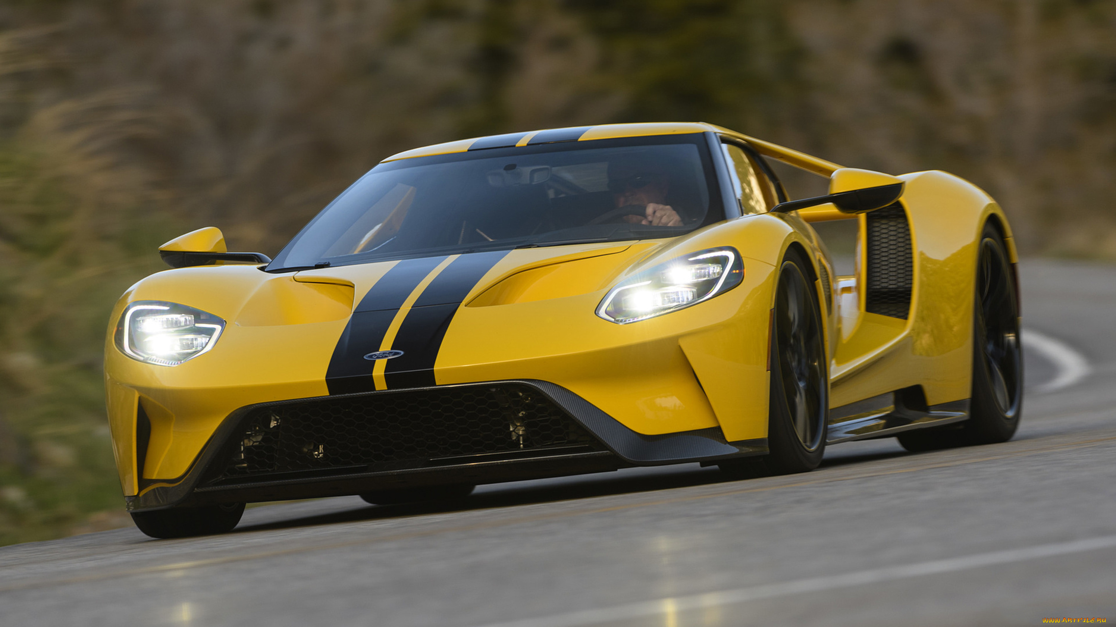 ford, gt, 2017, автомобили, ford, 2017, gt