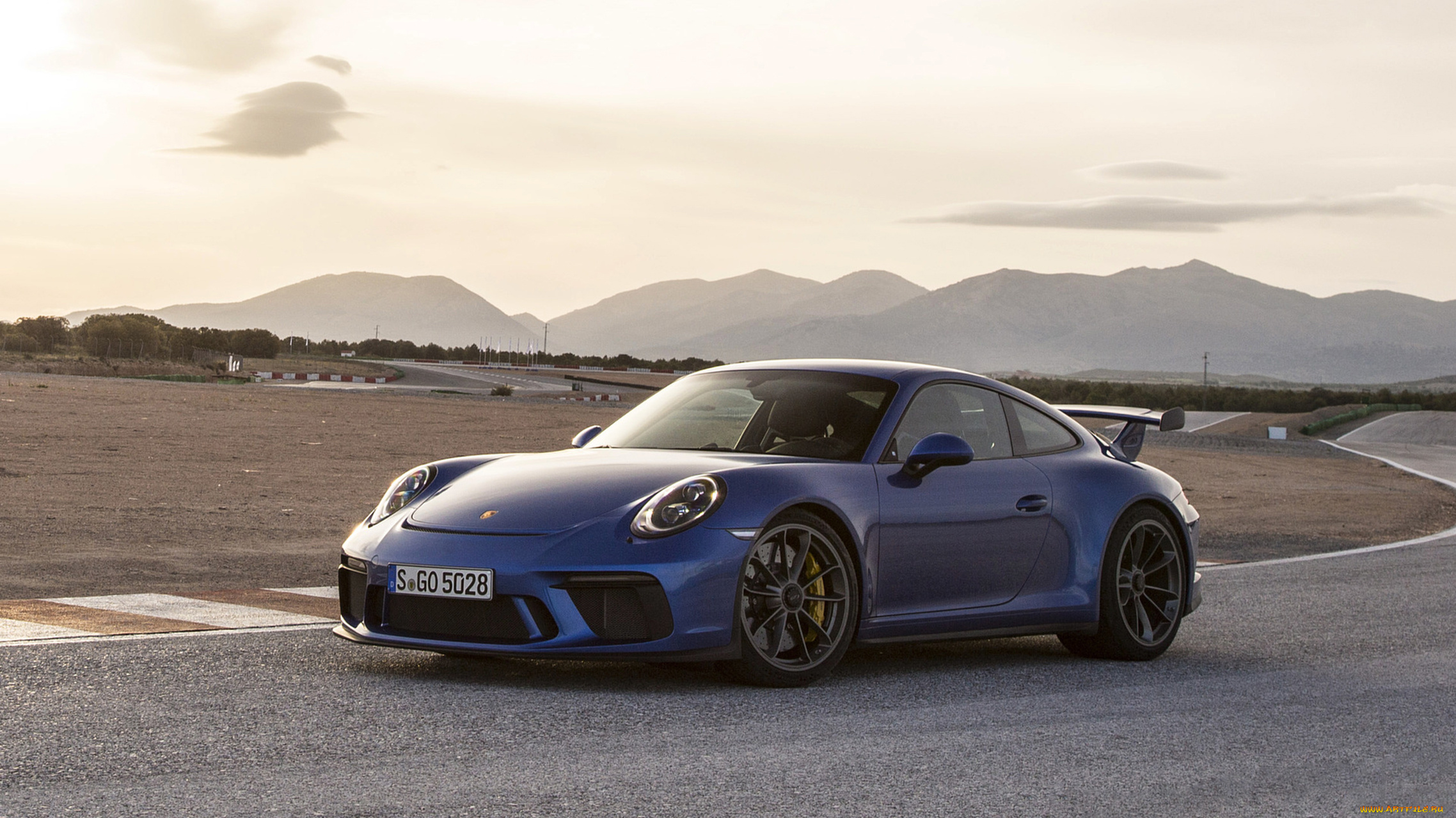 porsche, 911, gt3, 2018, автомобили, porsche, 911, gt3, 2018