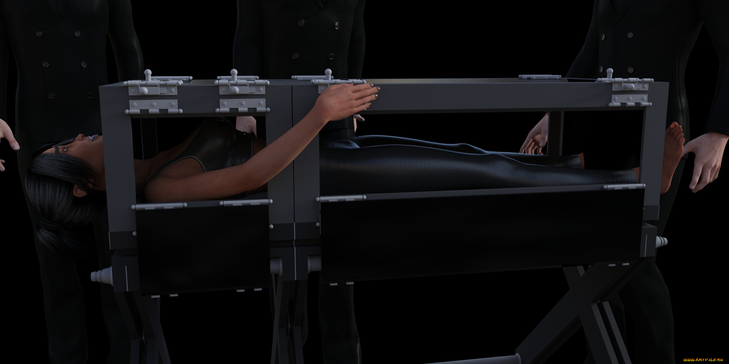 3д, графика, люди, , people, фон, взгляд, девушки