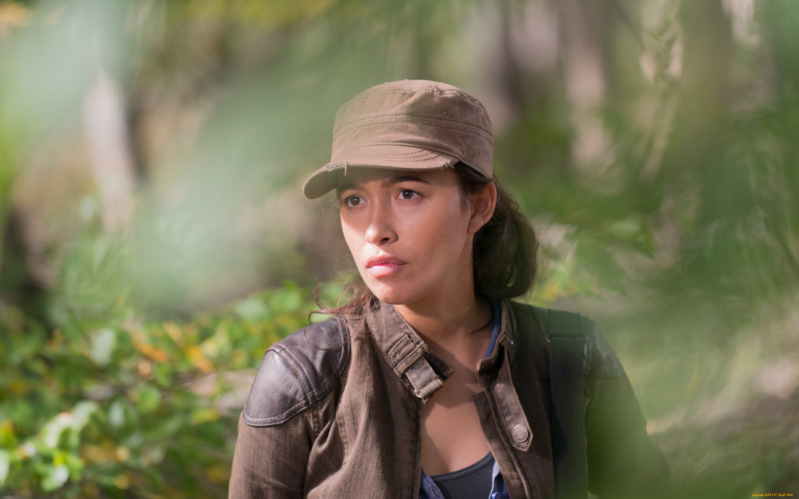 кино, фильмы, the, walking, dead, rosita, espinosa, christian, serratos