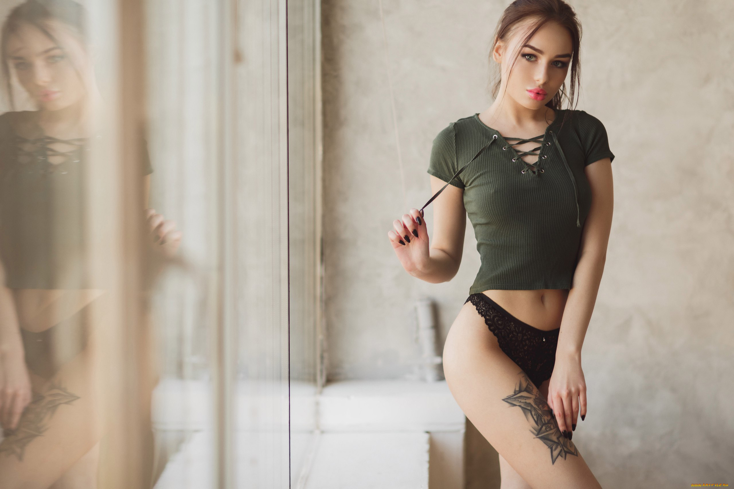 девушки, -unsort, , брюнетки, , шатенки, тату