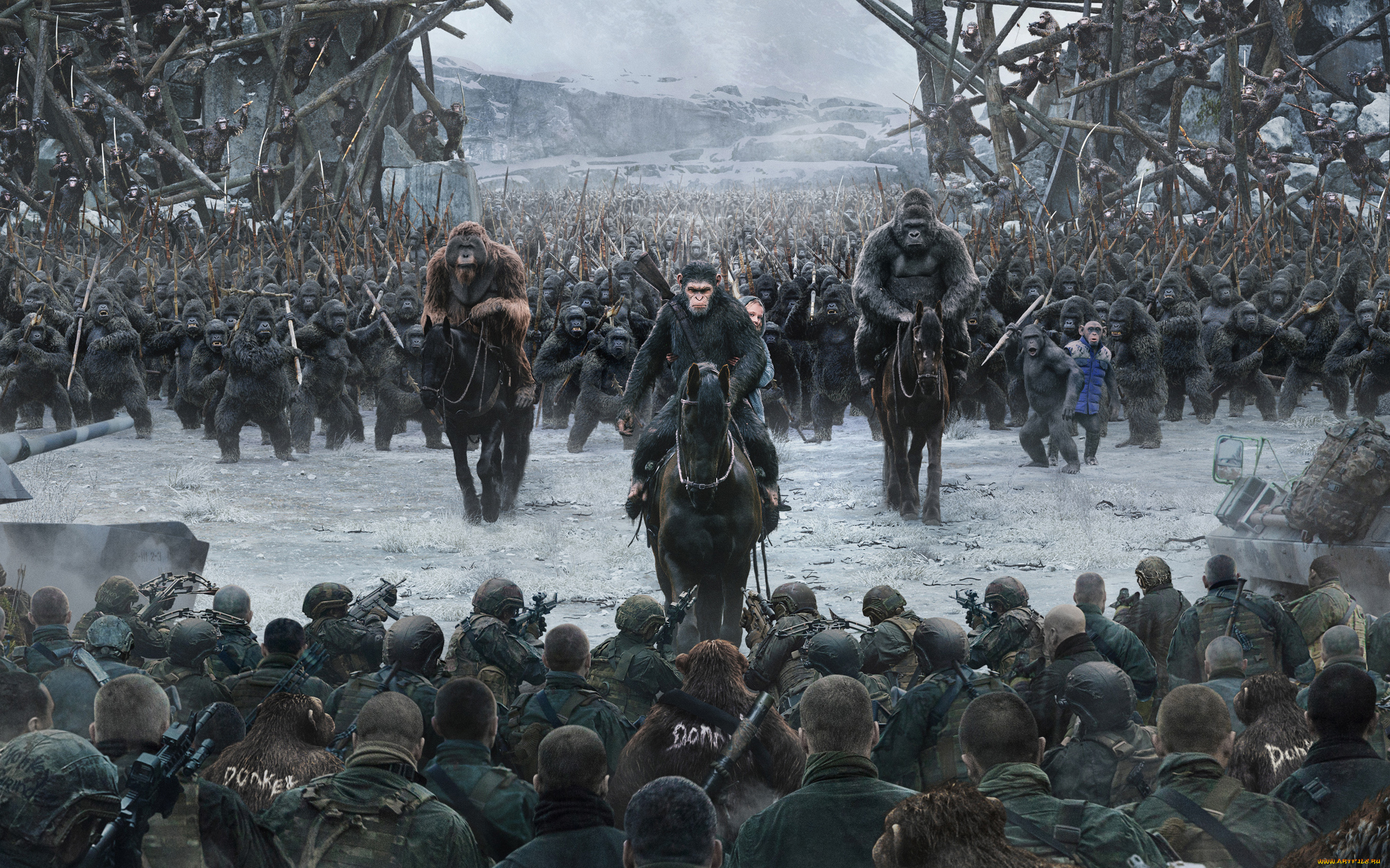 кино, фильмы, war, for, the, planet, of, the, apes, war, for, the, planet, of, apes