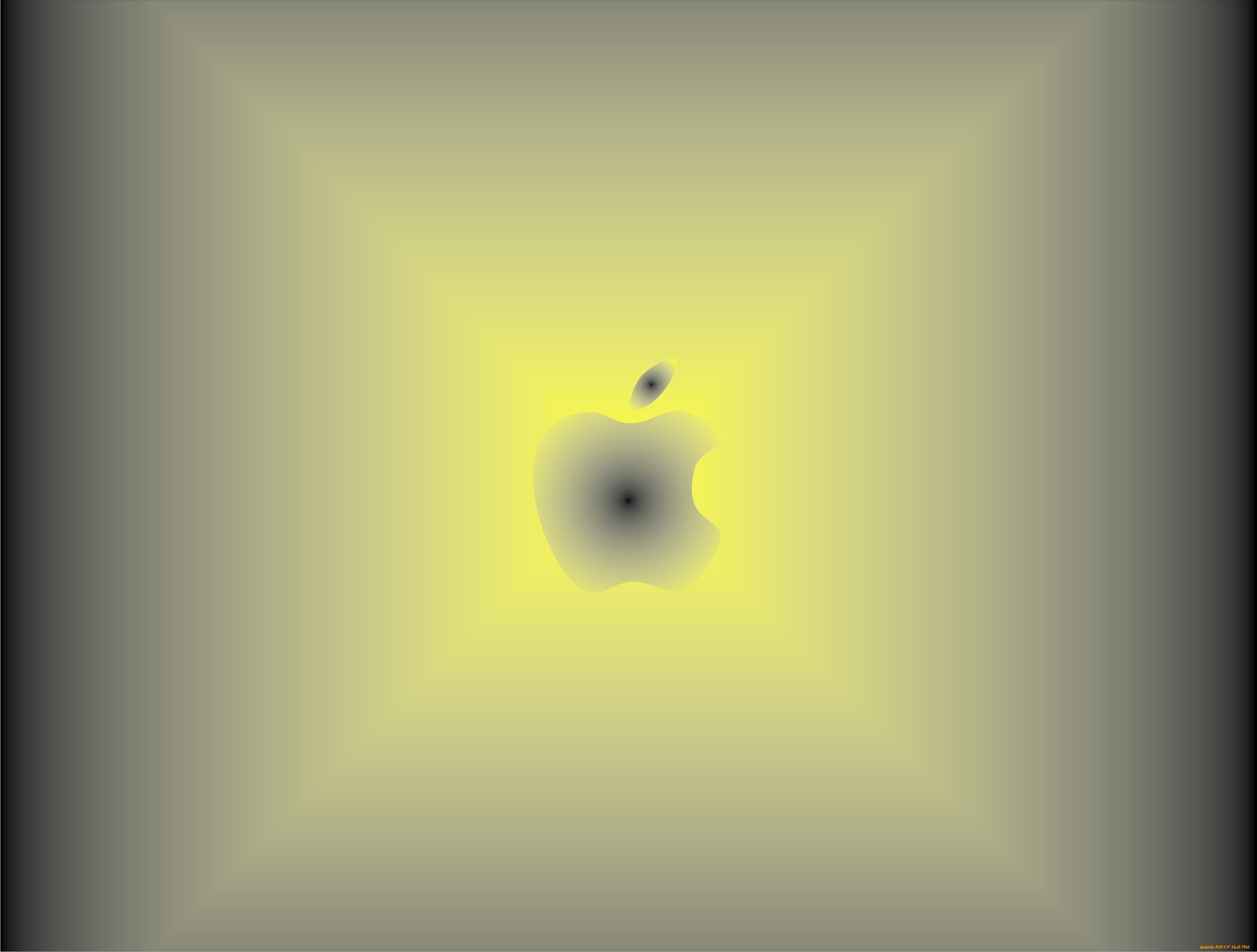 компьютеры, apple, фон, логотип