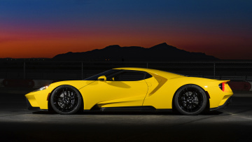 Картинка ford+gt+2017 автомобили ford 2017 gt