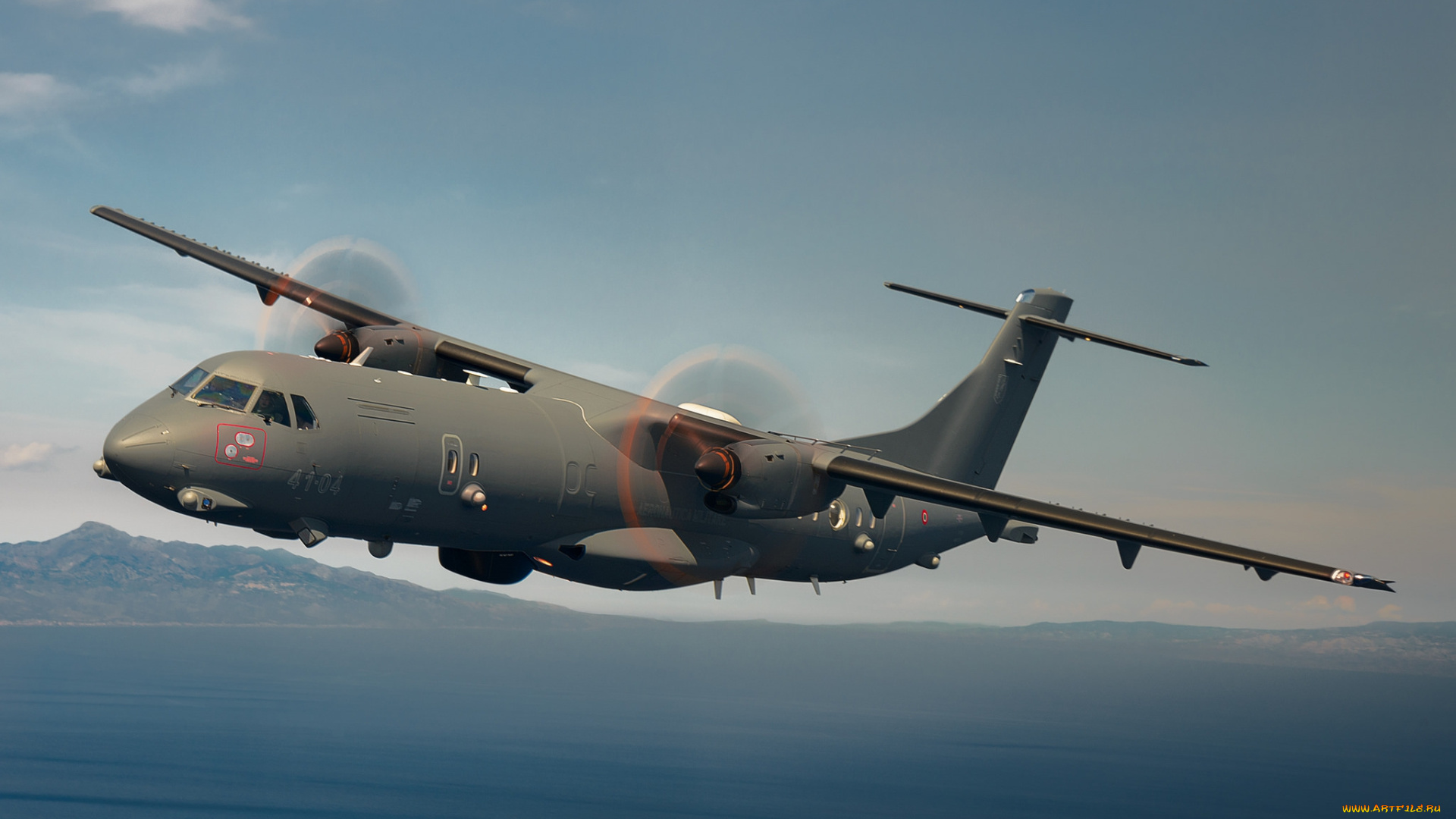 авиация, боевые, самолёты, морской, разведчик