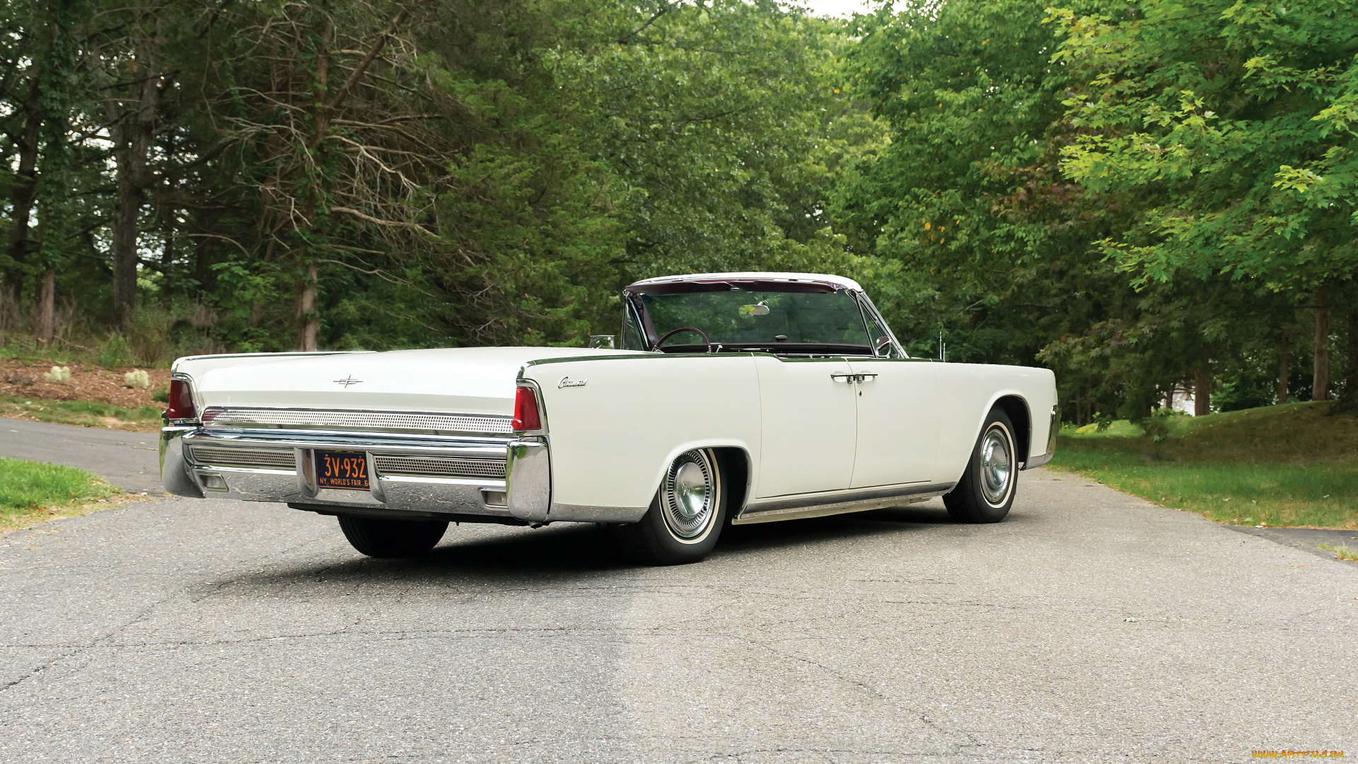 автомобили, lincoln