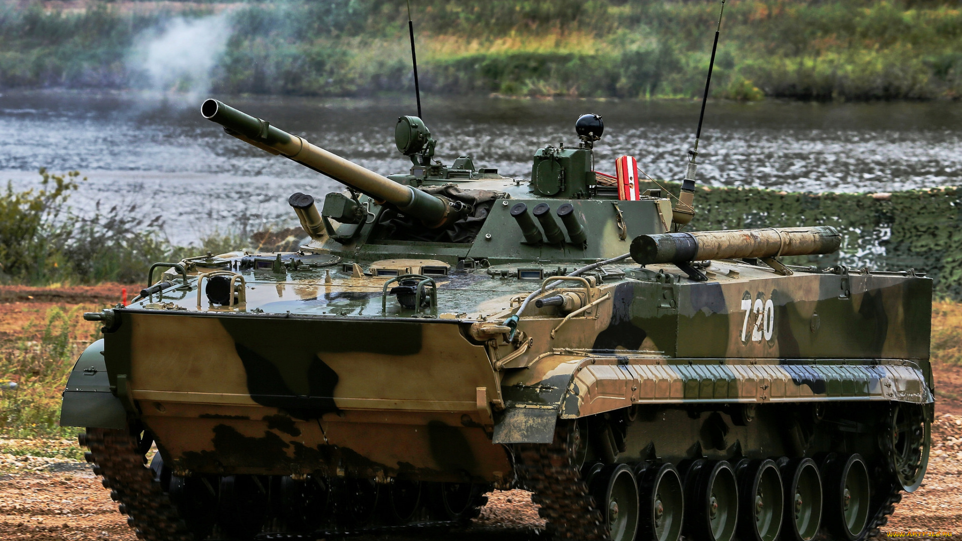bmp-3, техника, военная, техника, бронетехника