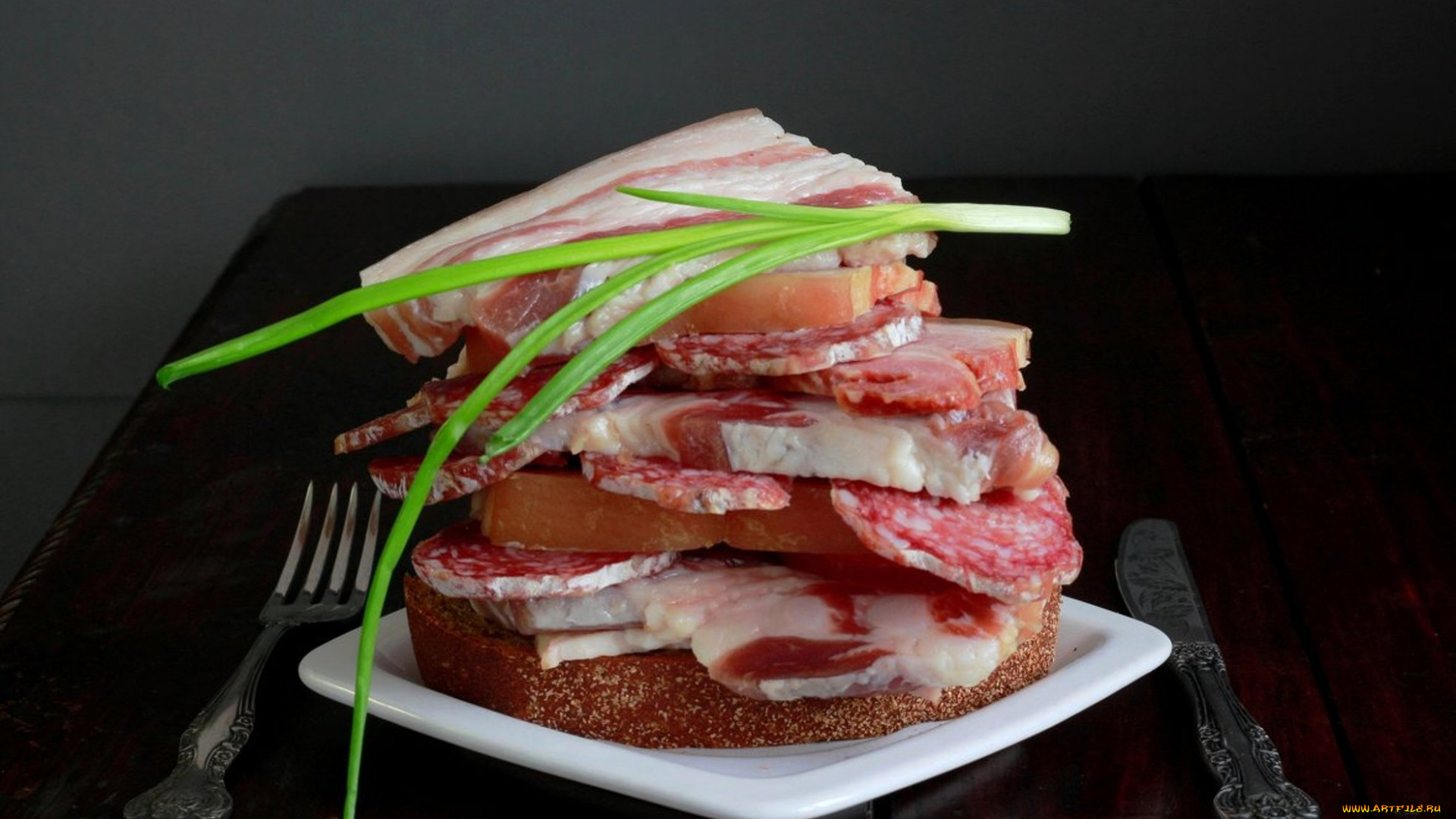 еда, бутерброды, , гамбургеры, , канапе, сало, хлеб, фастфуд, гамбургер