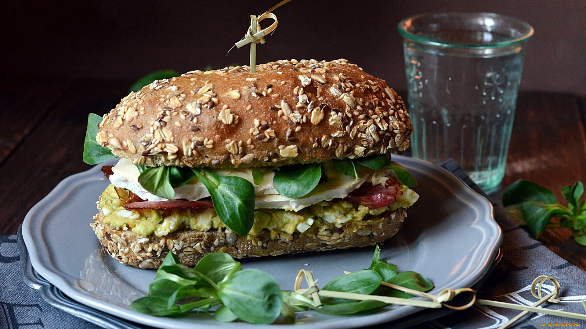 еда, бутерброды, , гамбургеры, , канапе, сэндвич