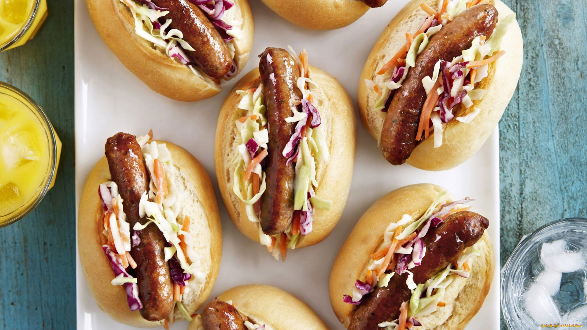 еда, бутерброды, , гамбургеры, , канапе, сосиска, хот-дог