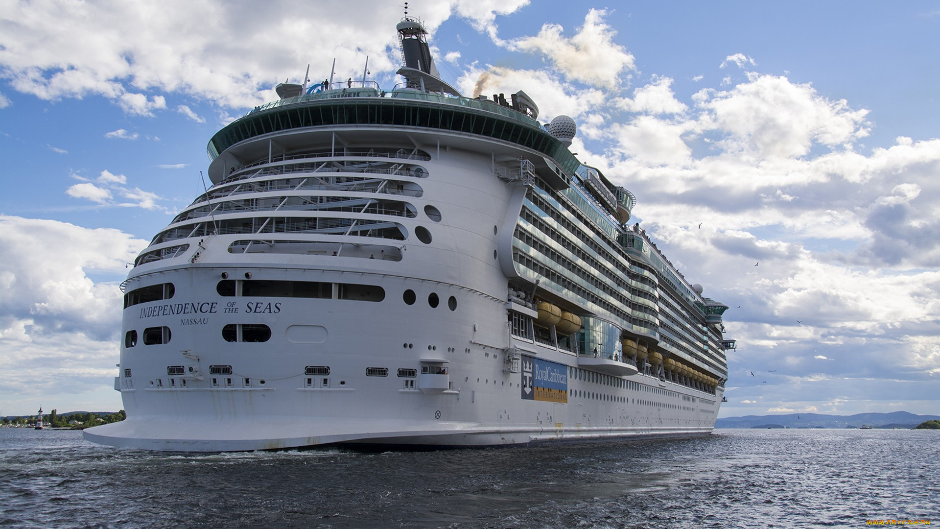 independence, of, the, seas, корабли, лайнеры, круиз, лайнер