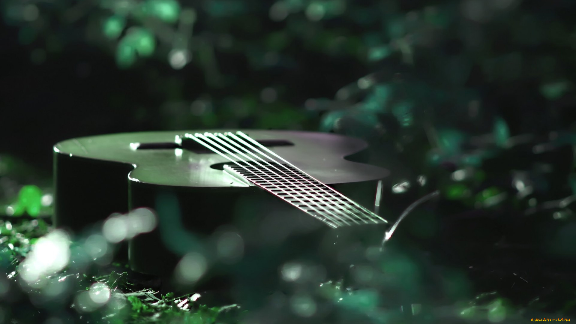 музыка, -музыкальные, инструменты, гитара