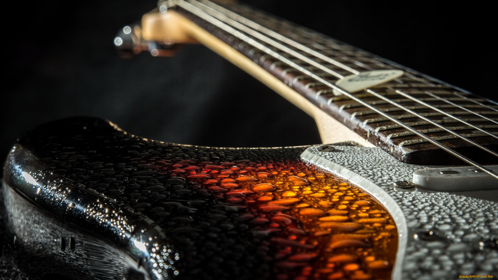 музыка, -музыкальные, инструменты, гитара