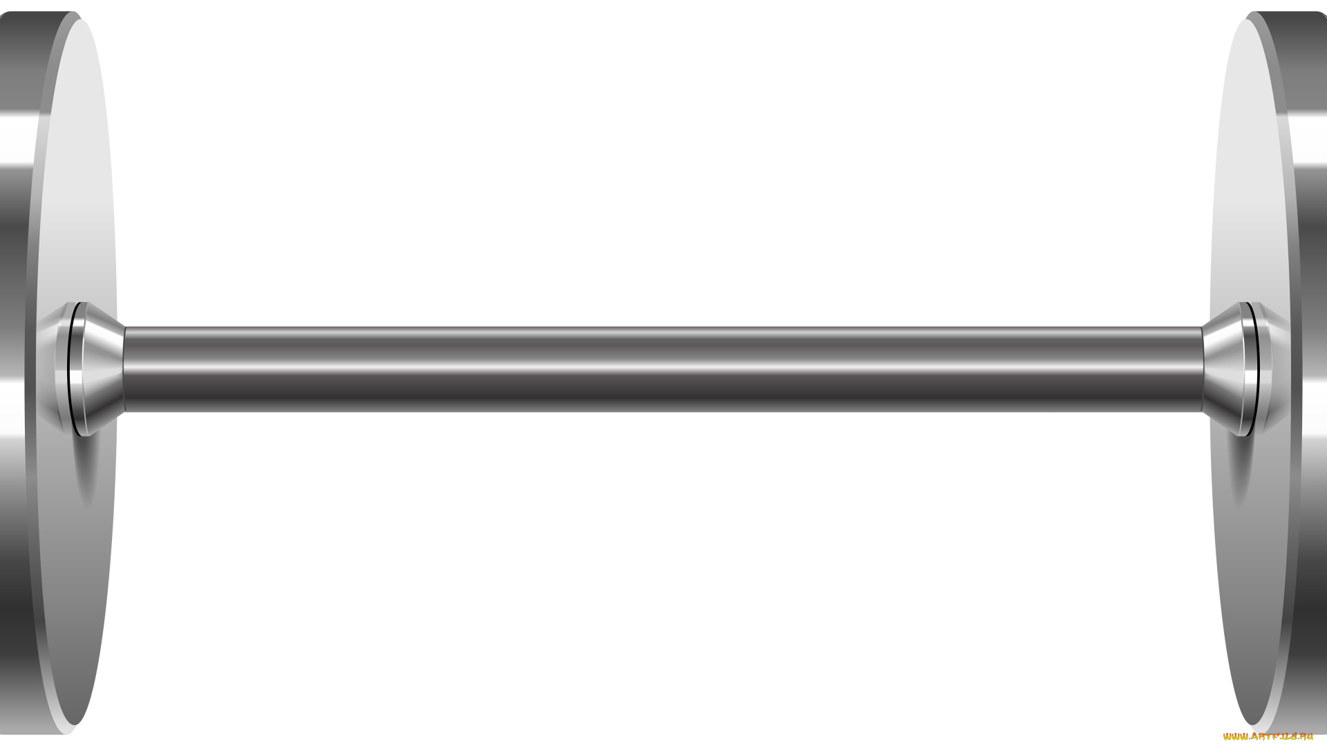 спорт, 3d, рисованные, штанга