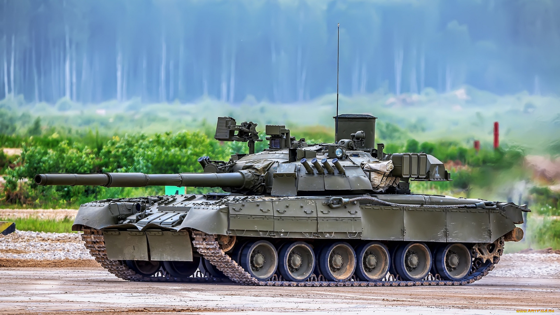 t-80u, техника, военная, техника, бронетехника