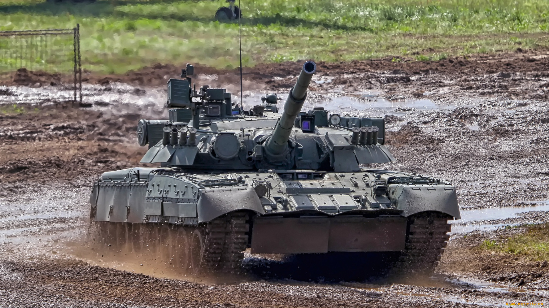 t-80u, техника, военная, техника, бронетехника