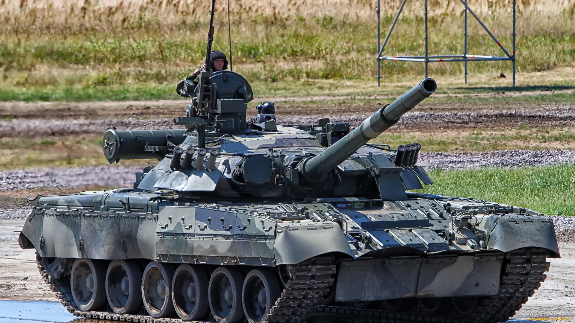 t-80u, техника, военная, техника, бронетехника