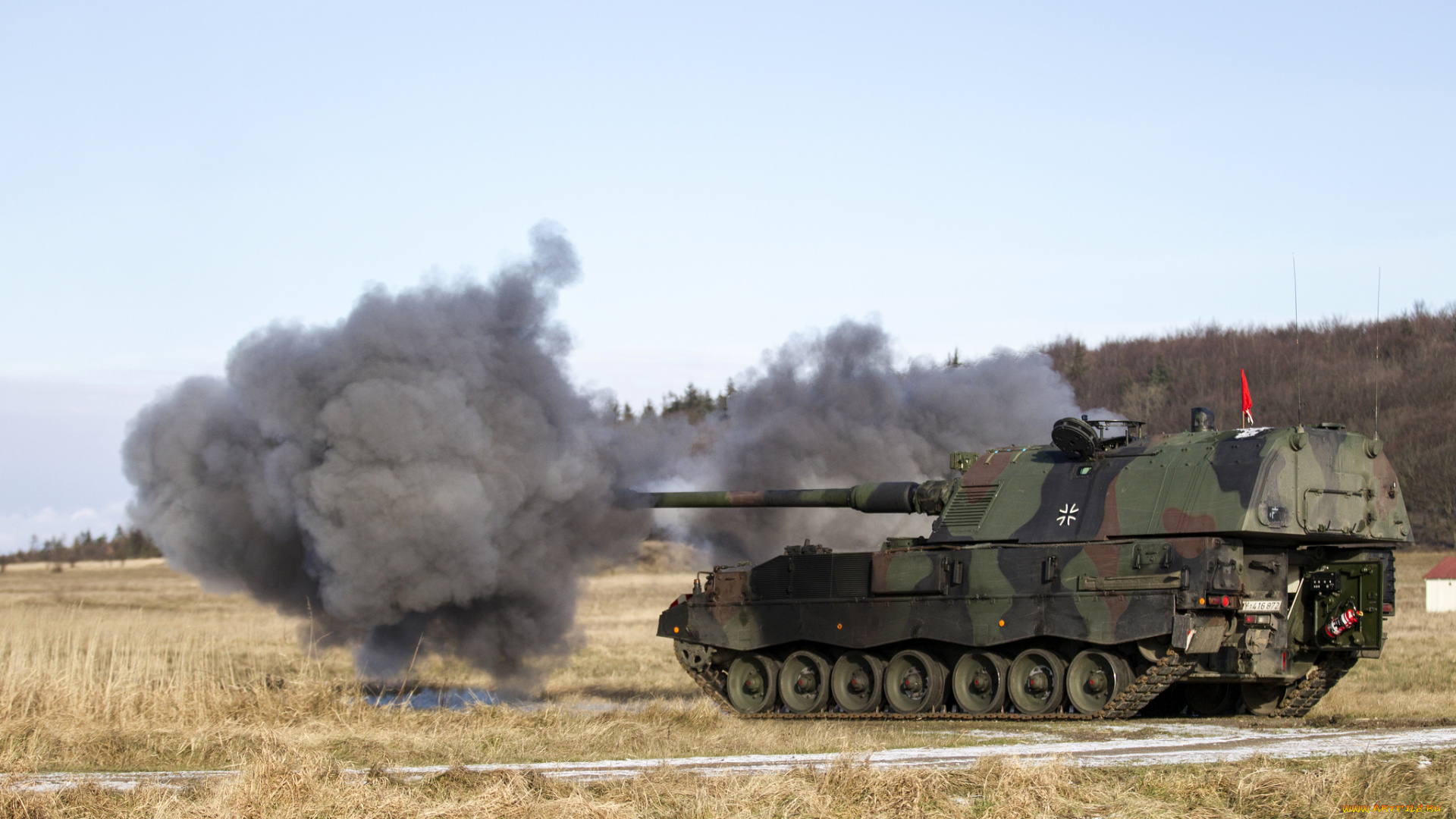 техника, военная, техника, бронетехника