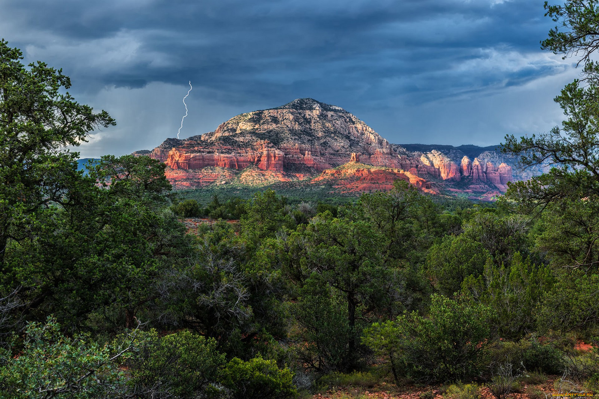 природа, пейзажи, простор