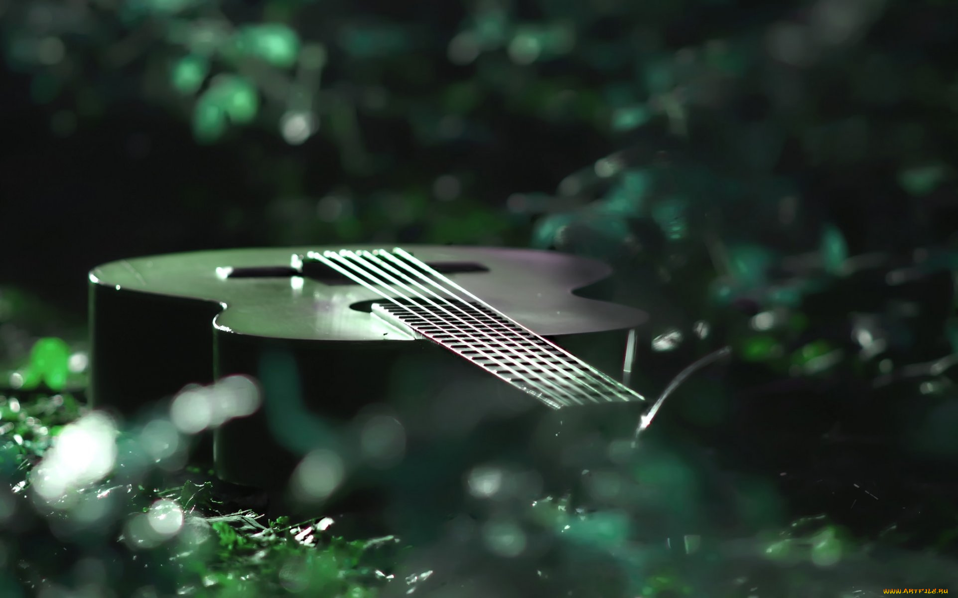 музыка, -музыкальные, инструменты, гитара