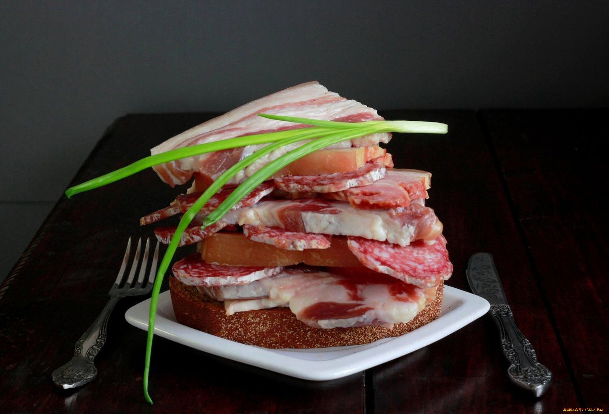 еда, бутерброды, , гамбургеры, , канапе, сало, хлеб, фастфуд, гамбургер