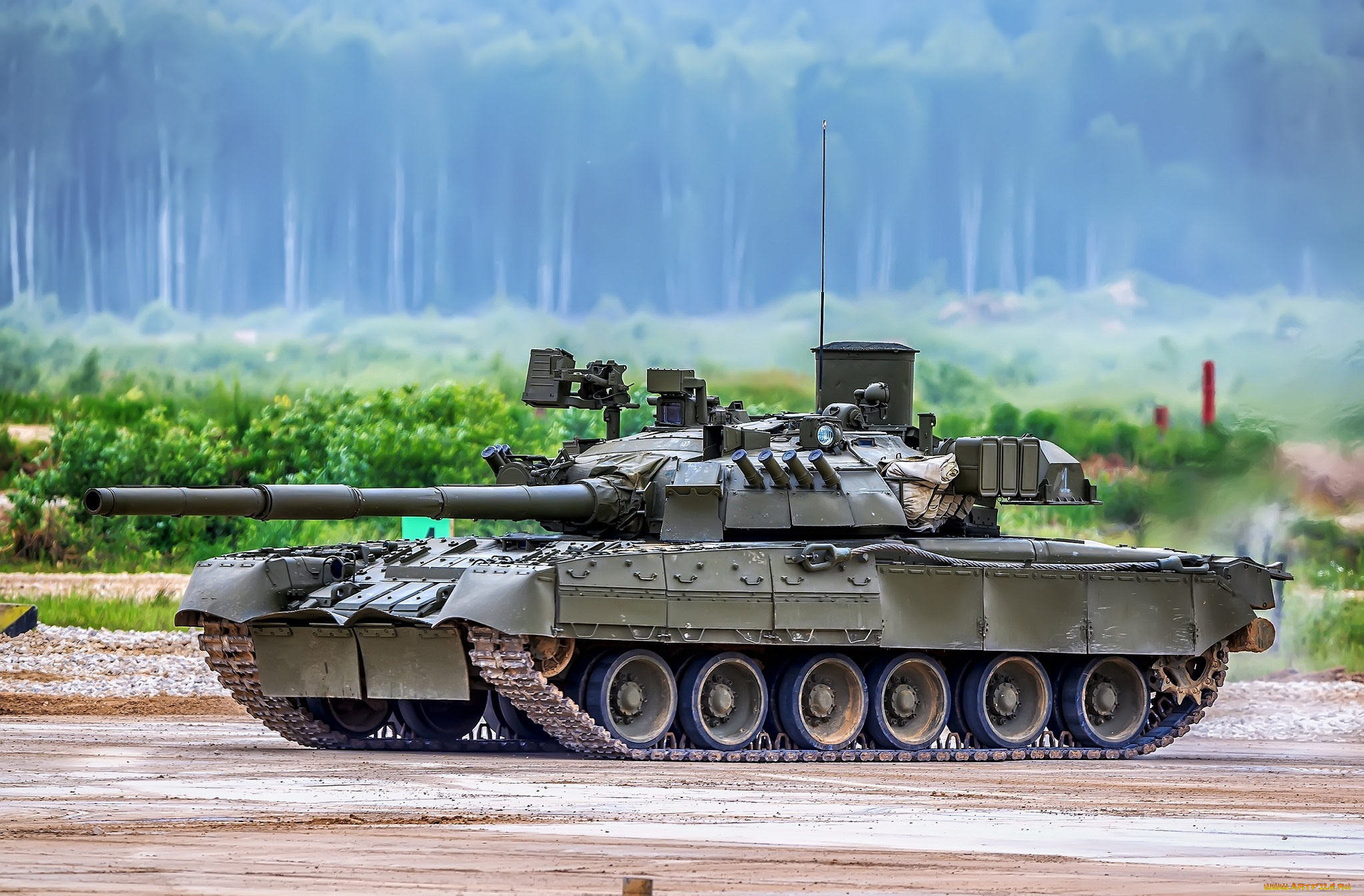 t-80u, техника, военная, техника, бронетехника