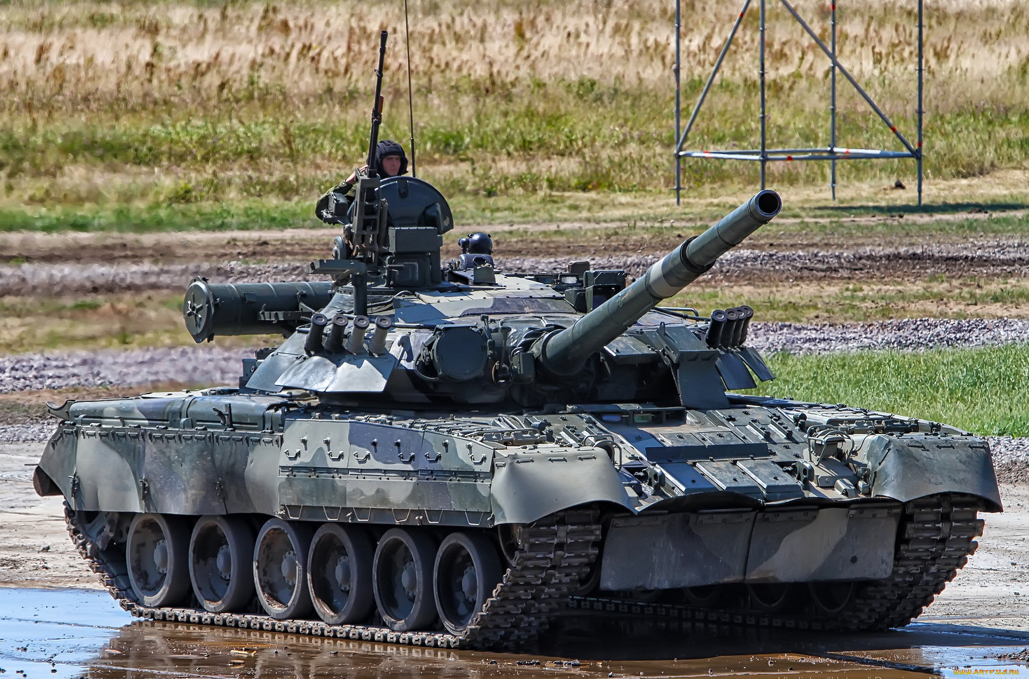 t-80u, техника, военная, техника, бронетехника