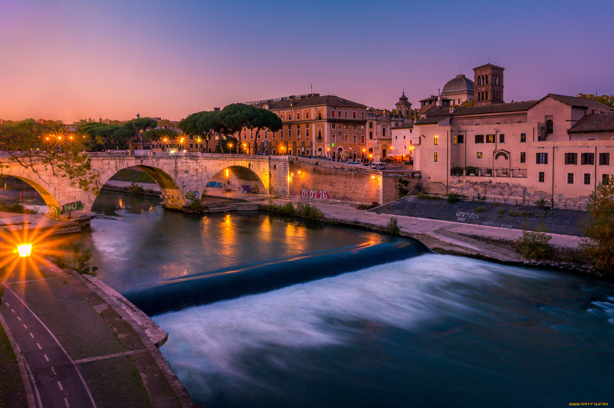 rome, города, рим, , ватикан, , италия, простор