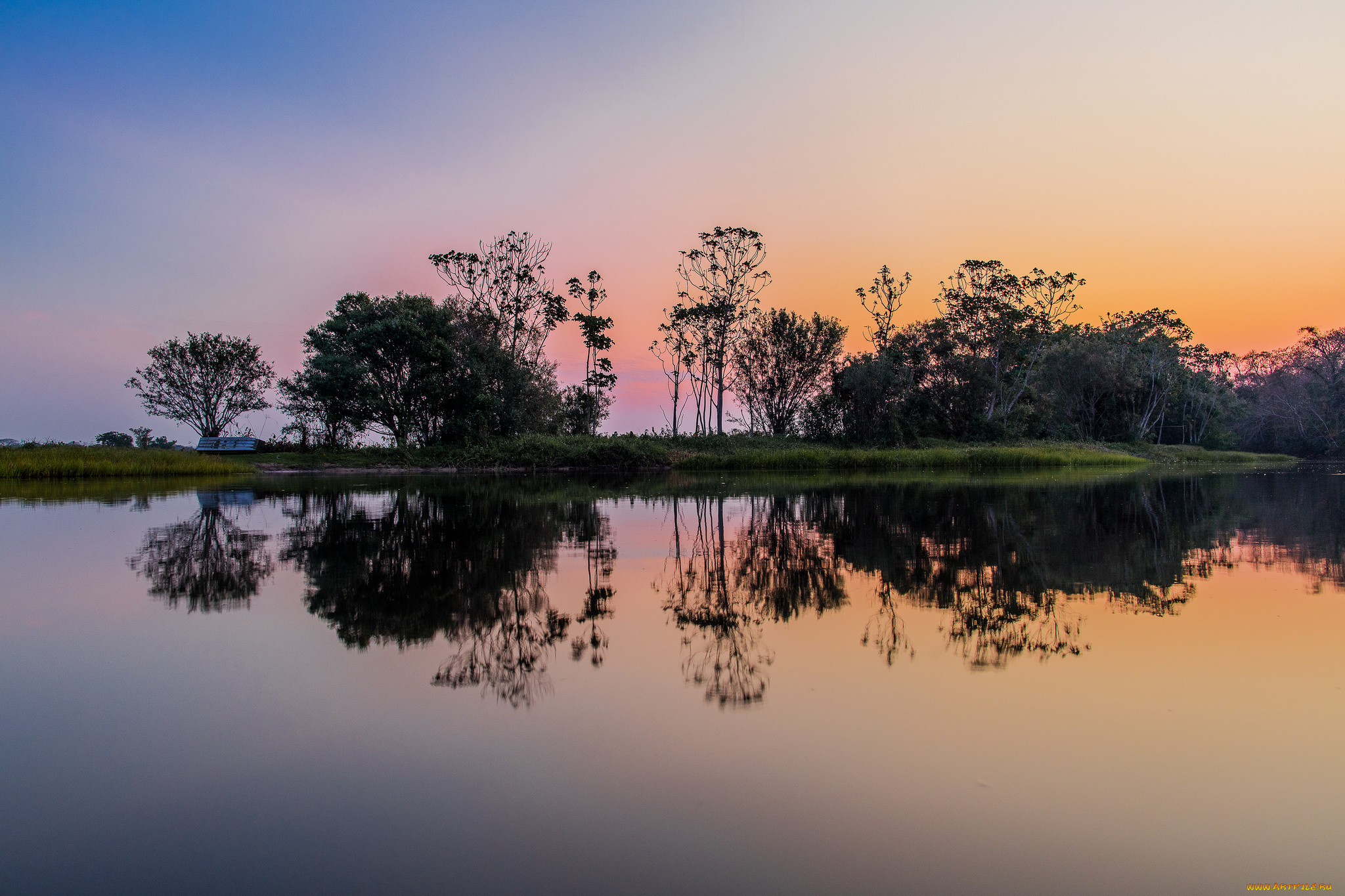 природа, реки, озера, простор