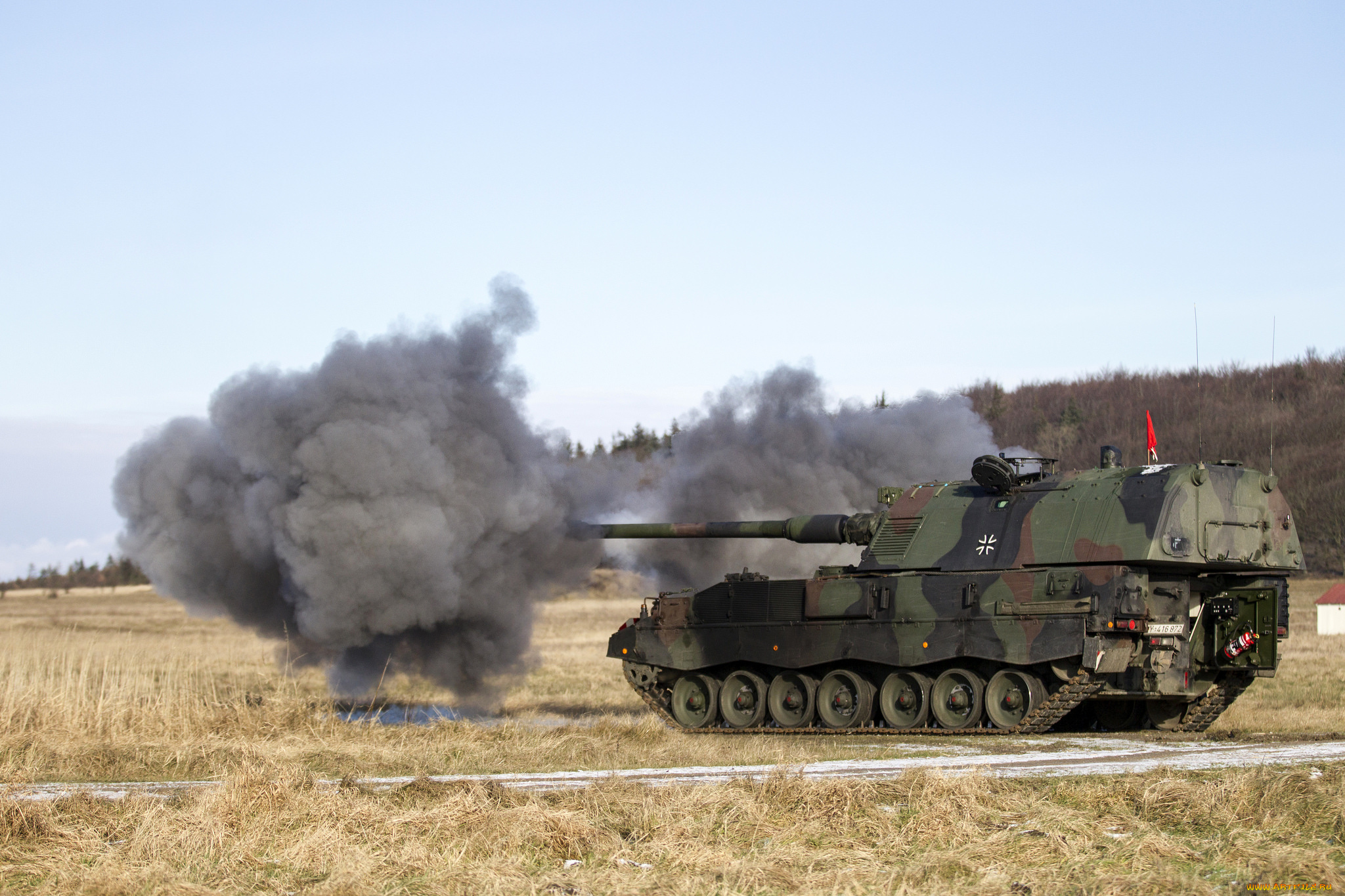 техника, военная, техника, бронетехника