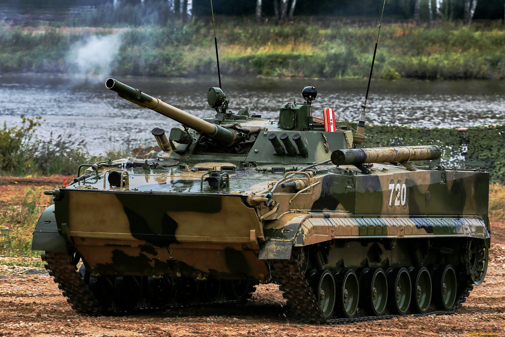 bmp-3, техника, военная, техника, бронетехника
