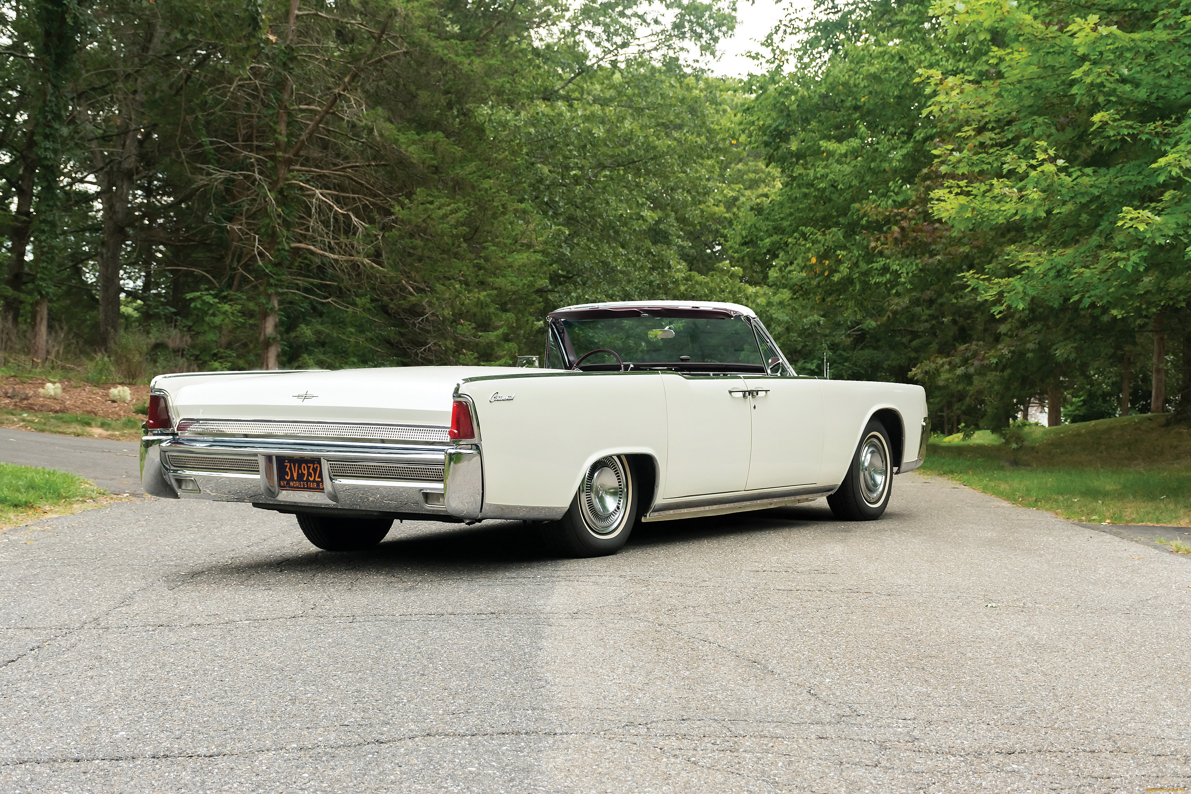 автомобили, lincoln