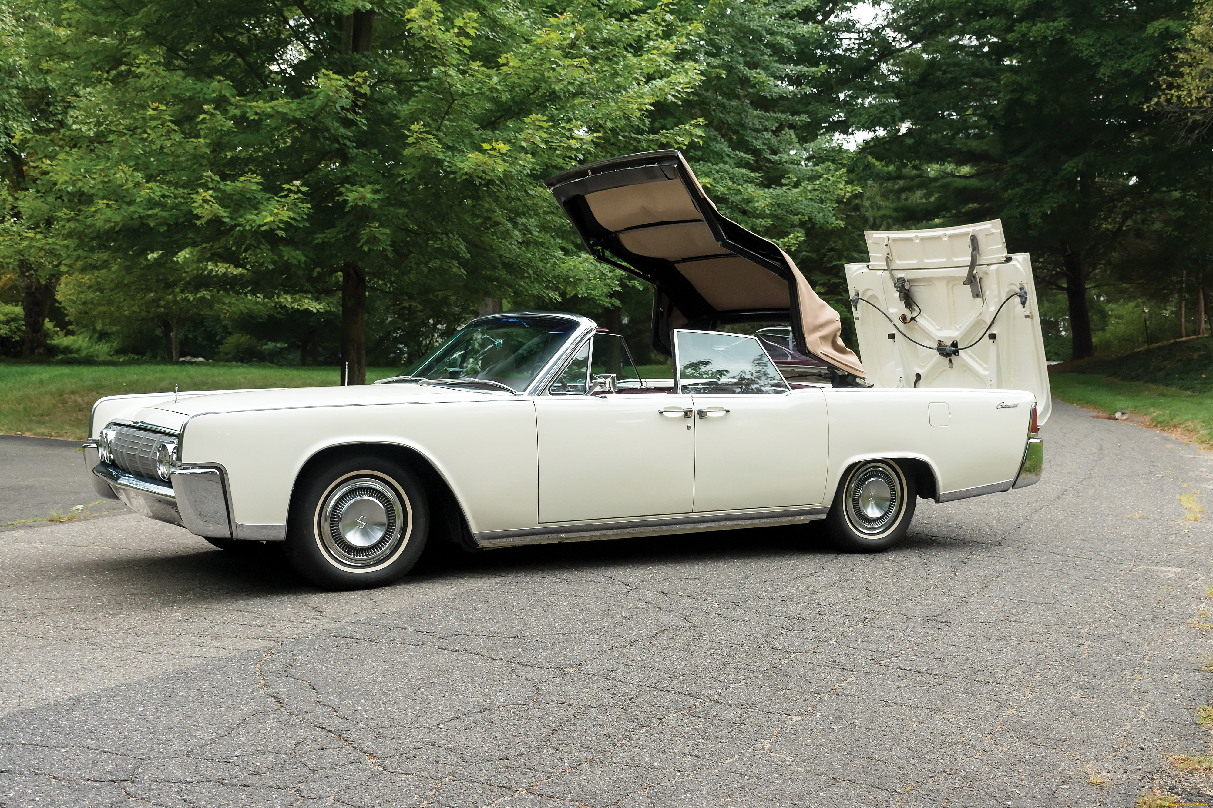 автомобили, lincoln