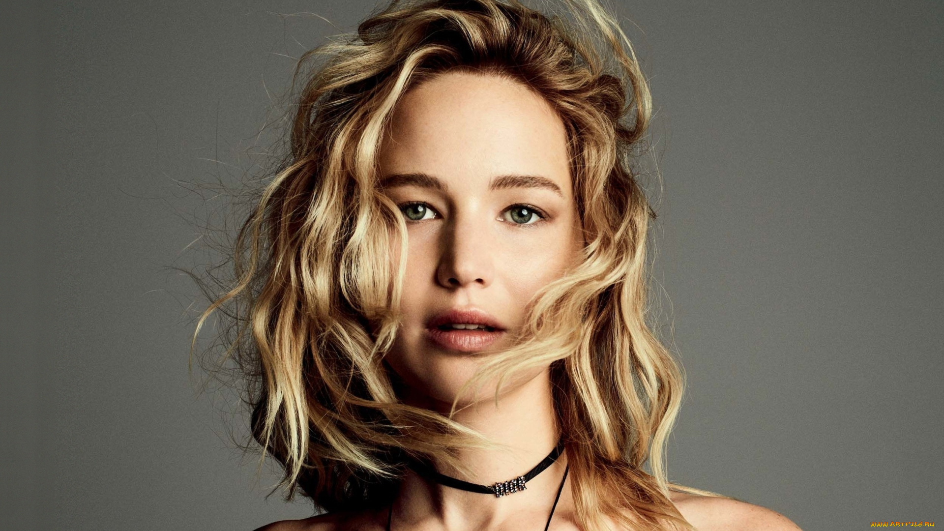 девушки, jennifer, lawrence, блондинка, лицо, актриса