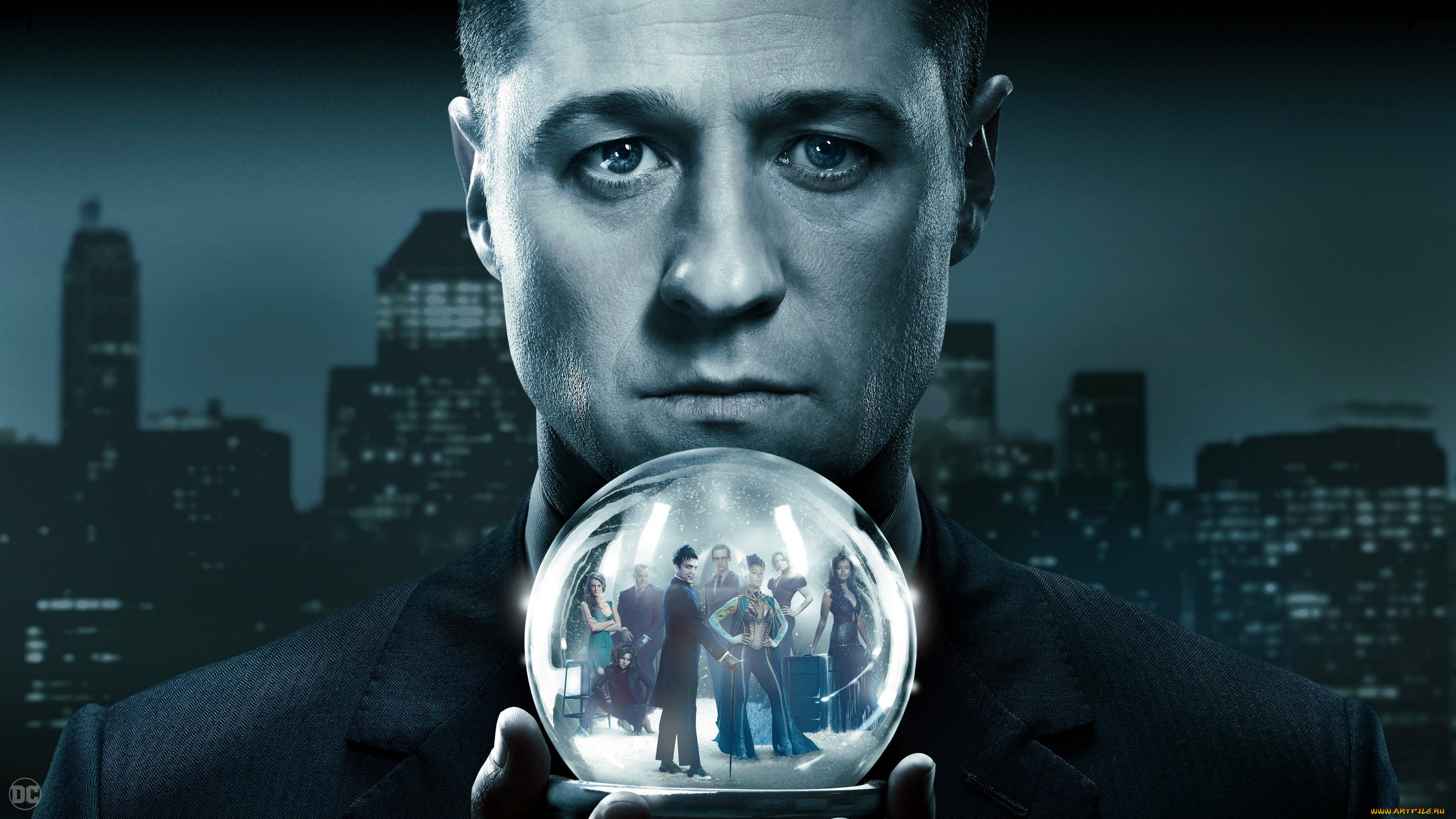 кино, фильмы, gotham, benjamin, mckenzie