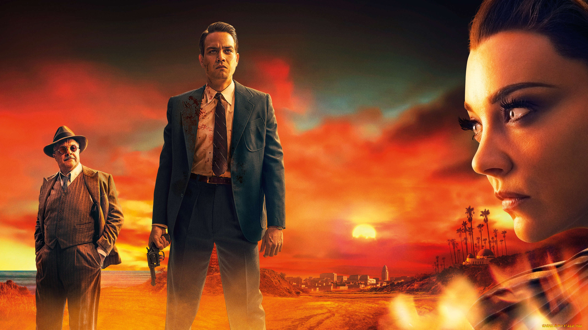 penny, dreadful, , city, of, angels, , 2020, –, , кино, фильмы, cтрашные, сказки, город, ангелов, сериал, первый, сезон, 2020, ужасы, фэнтези, триллер, натали, дормер