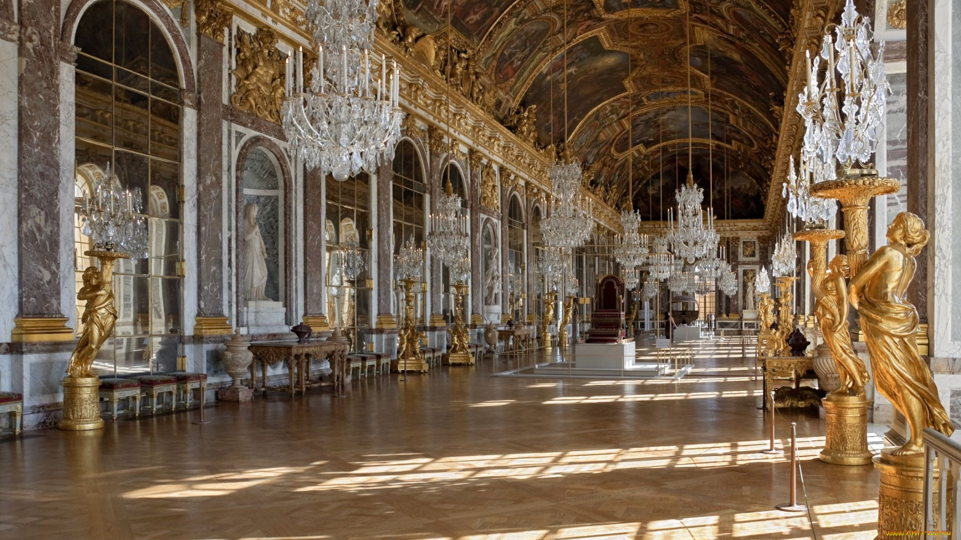versailles, интерьер, дворцы, , музеи, chateau, de