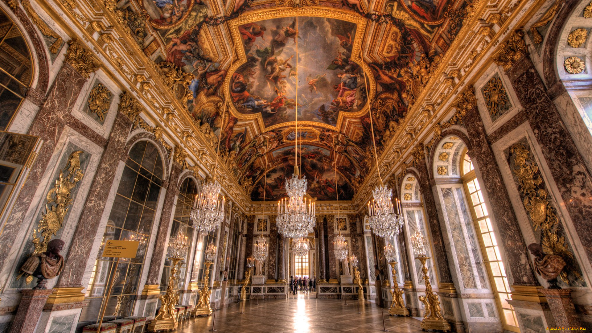 versailles, интерьер, дворцы, , музеи, chateau, de