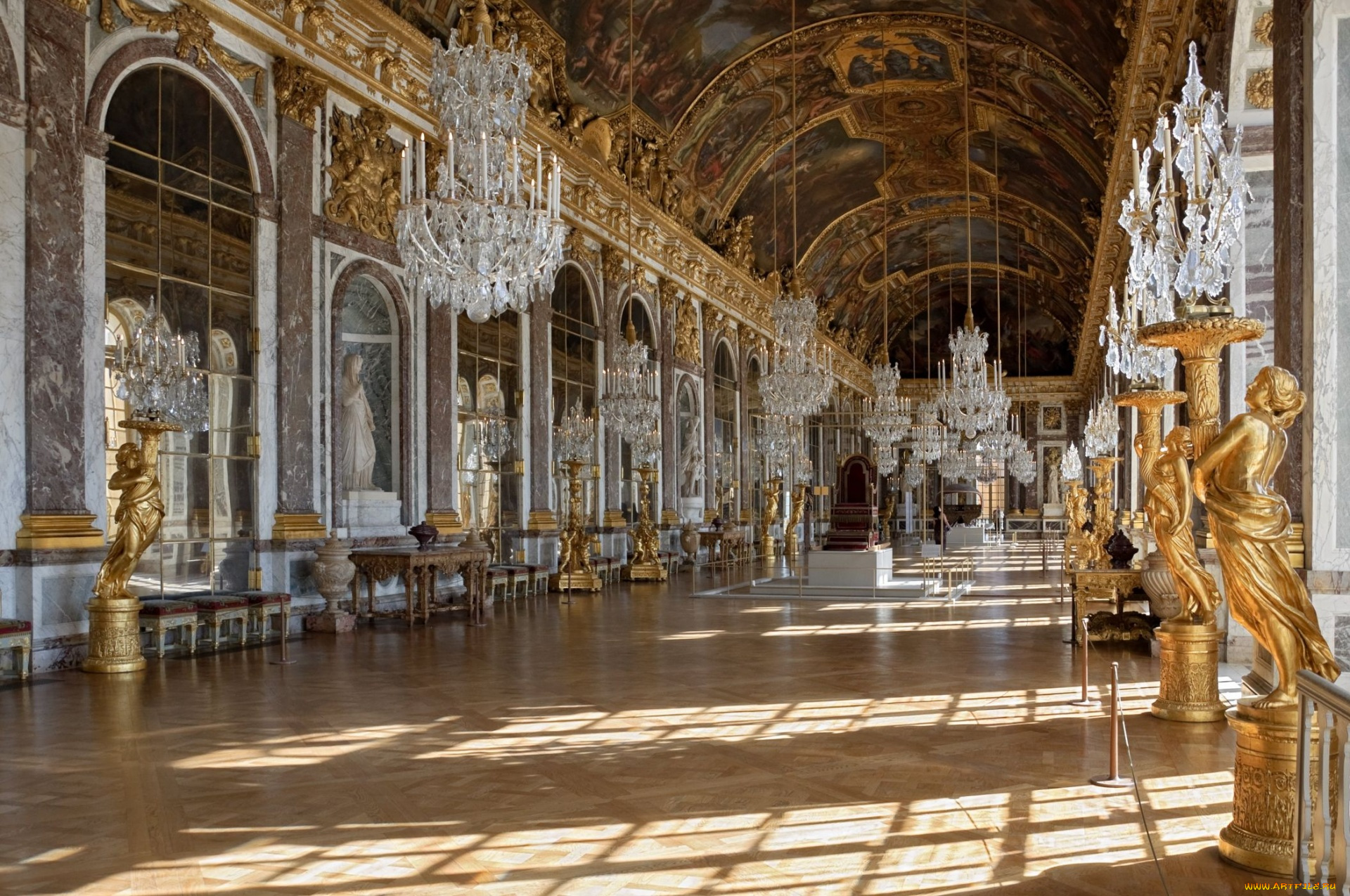 versailles, интерьер, дворцы, , музеи, chateau, de