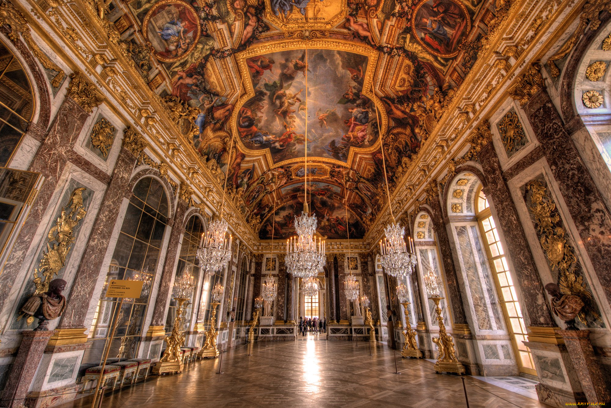 versailles, интерьер, дворцы, , музеи, chateau, de
