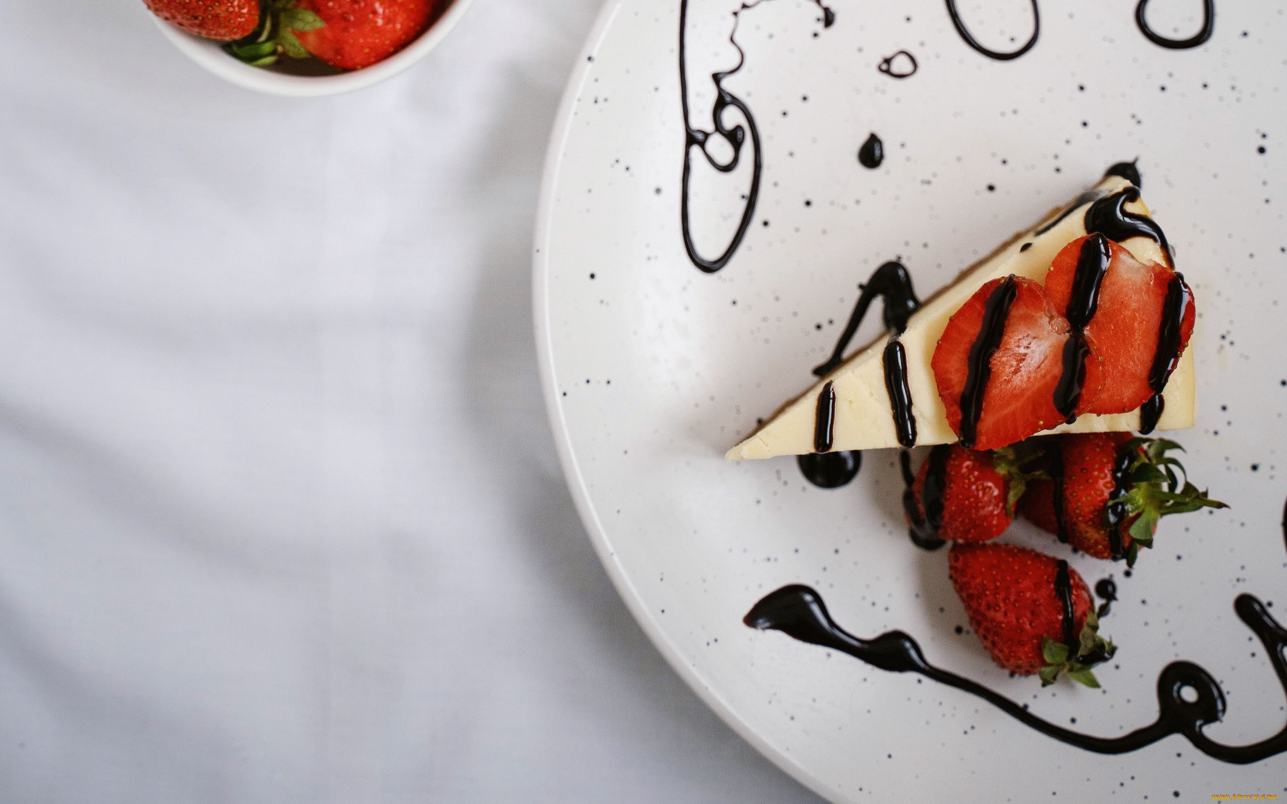 еда, пирожные, , кексы, , печенье, клубника, пирожное, лакомство