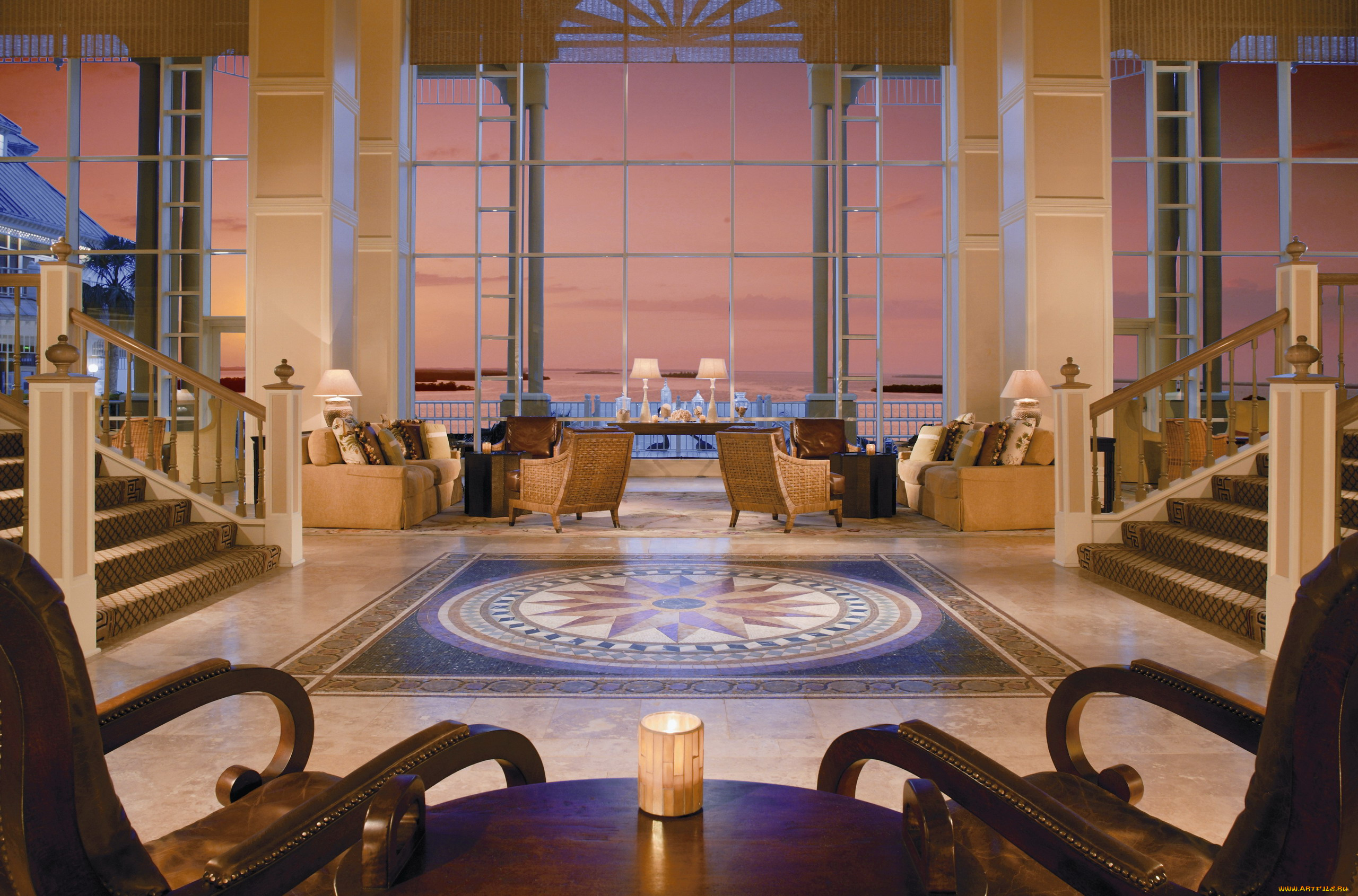 интерьер, холлы, , лестницы, , корридоры, холл