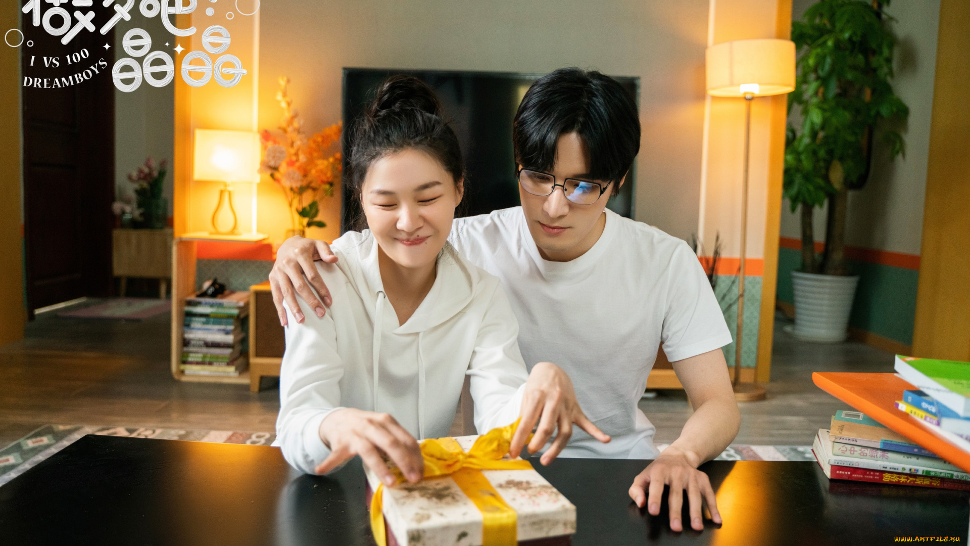 кино, фильмы, 1, vs, 100, dreamboys, dreamboys