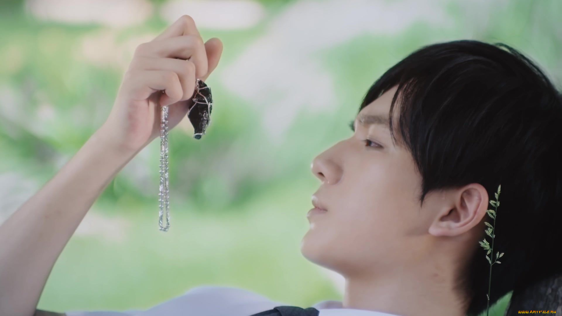 кино, фильмы, master, devil, do, not, kiss, me, парень, кулон