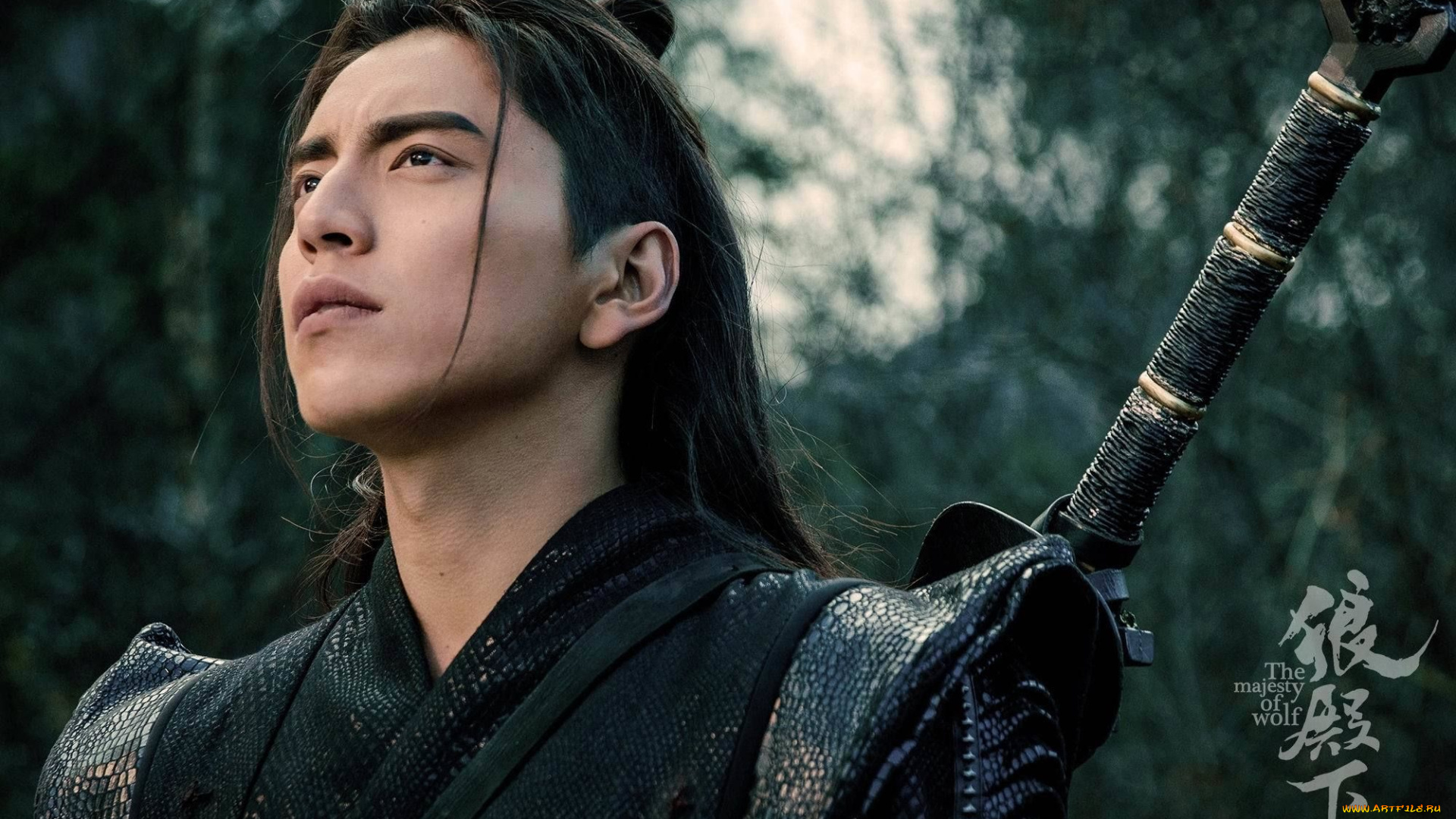 кино, фильмы, the, wolf, парень